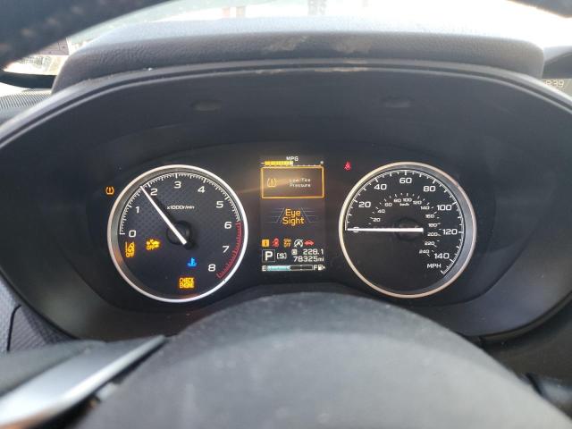 JF2SKAJC4MH451748 - 2021 SUBARU FORESTER PREMIUM GREEN photo 9