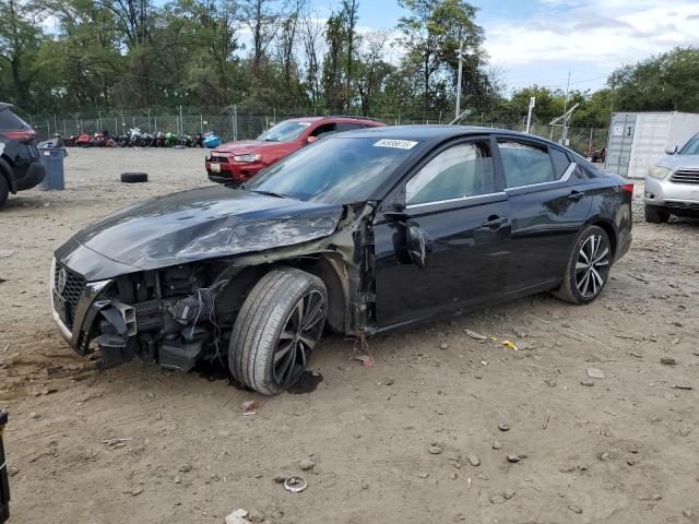 2022 NISSAN ALTIMA SR, 