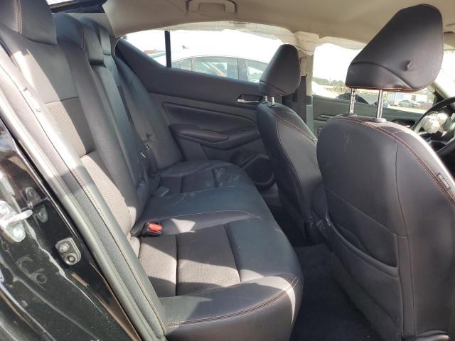 1N4BL4CVXNN394766 - 2022 NISSAN ALTIMA SR შავი ფოტო 10