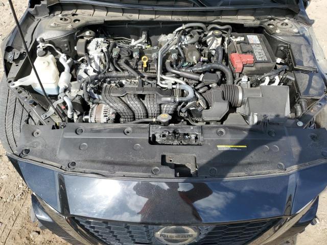 1N4BL4CVXNN394766 - 2022 NISSAN ALTIMA SR შავი ფოტო 11