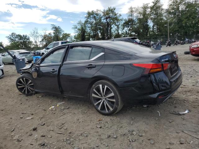 1N4BL4CVXNN394766 - 2022 NISSAN ALTIMA SR შავი ფოტო 2