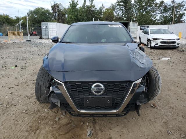 1N4BL4CVXNN394766 - 2022 NISSAN ALTIMA SR შავი ფოტო 5