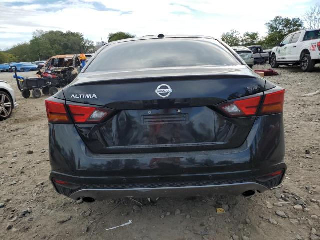 1N4BL4CVXNN394766 - 2022 NISSAN ALTIMA SR შავი ფოტო 6