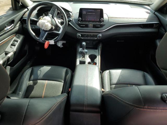 1N4BL4CVXNN394766 - 2022 NISSAN ALTIMA SR შავი ფოტო 8