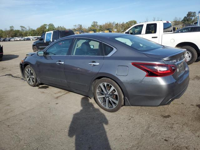 1N4AL3AP7HC484368 - 2017 NISSAN ALTIMA 2.5 GRAY photo 2