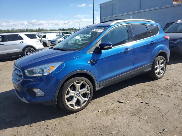2017 FORD ESCAPE TITANIUM, 
