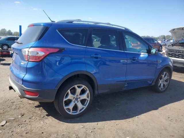 1FMCU9J92HUD91297 - 2017 FORD ESCAPE TITANIUM Mavi foto 3