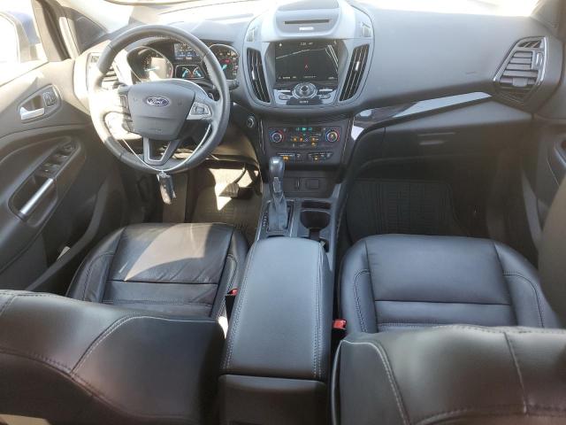 1FMCU9J92HUD91297 - 2017 FORD ESCAPE TITANIUM Mavi foto 8