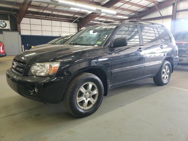 2004 TOYOTA HIGHLANDER, 