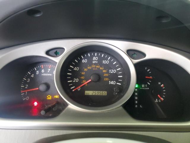 JTEEP21A840046357 - 2004 TOYOTA HIGHLANDER BLACK photo 9