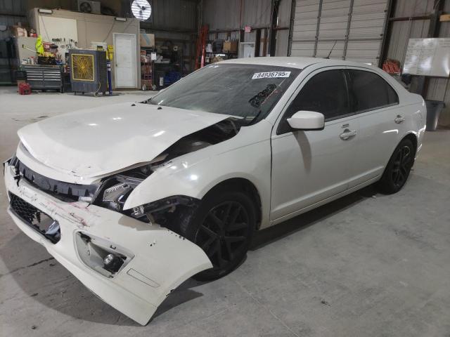 2011 FORD FUSION SEL, 