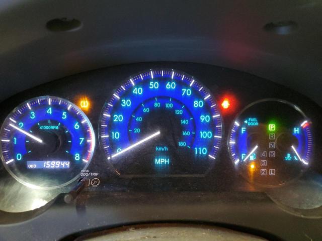 5TDJK4CC0AS029959 - 2010 TOYOTA SIENNA LE Сріблястий фото 9