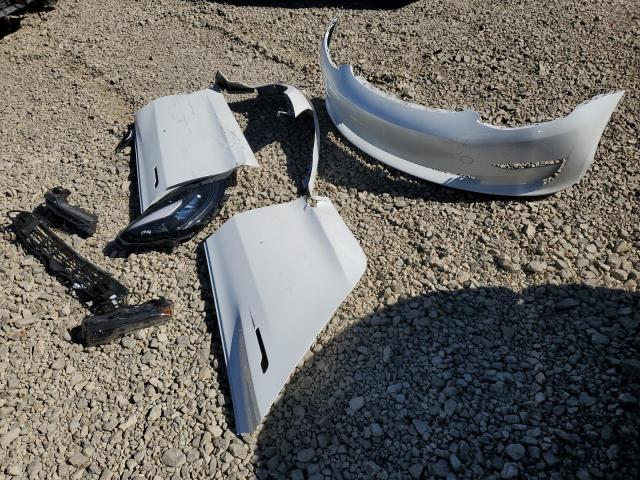 5YJ3E1EA2PF425981 - 2023 TESLA MODEL 3 Blanco foto 12