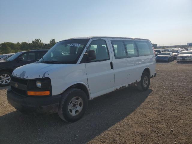 2005 CHEVROLET EXPRESS G1, 