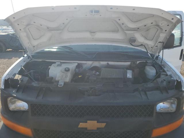 1GCFG15T851166931 - 2005 CHEVROLET EXPRESS G1 白色 照片 12