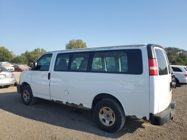 1GCFG15T851166931 - 2005 CHEVROLET EXPRESS G1 白色 照片 2