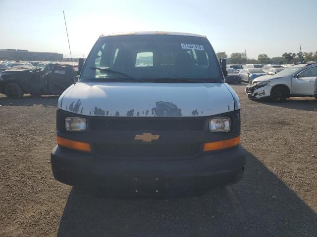 1GCFG15T851166931 - 2005 CHEVROLET EXPRESS G1 白色 照片 5