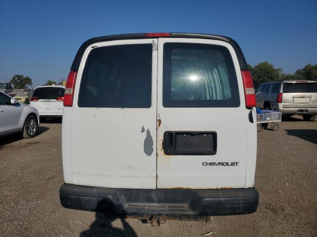 1GCFG15T851166931 - 2005 CHEVROLET EXPRESS G1 白色 照片 6