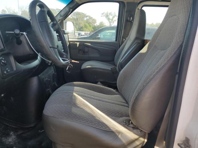 1GCFG15T851166931 - 2005 CHEVROLET EXPRESS G1 白色 照片 7