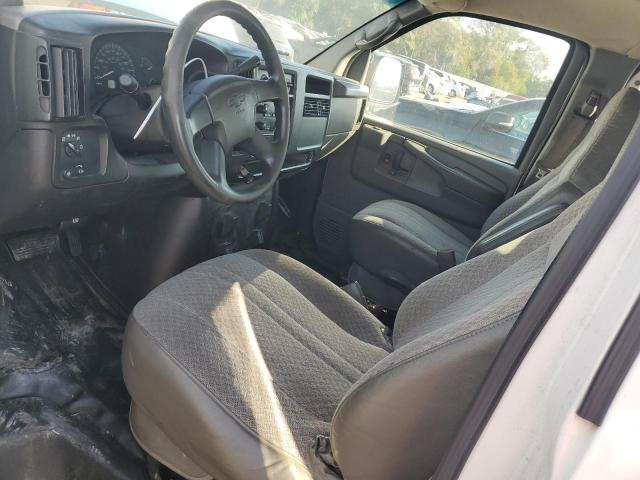 1GCFG15T851166931 - 2005 CHEVROLET EXPRESS G1 白色 照片 8