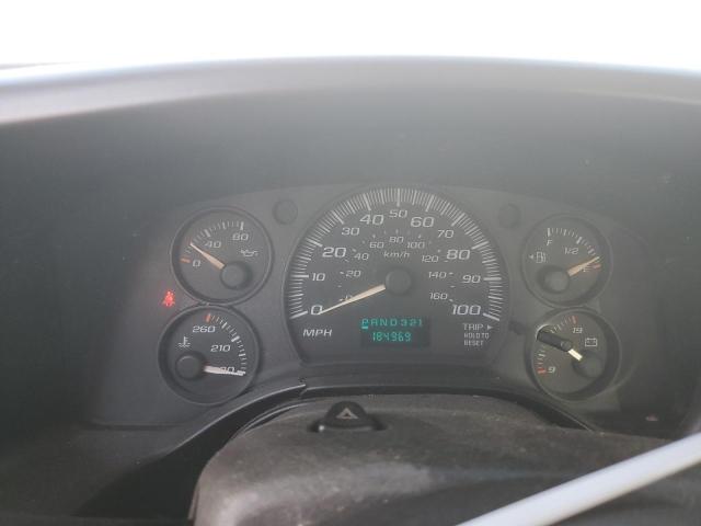 1GCFG15T851166931 - 2005 CHEVROLET EXPRESS G1 白色 照片 9