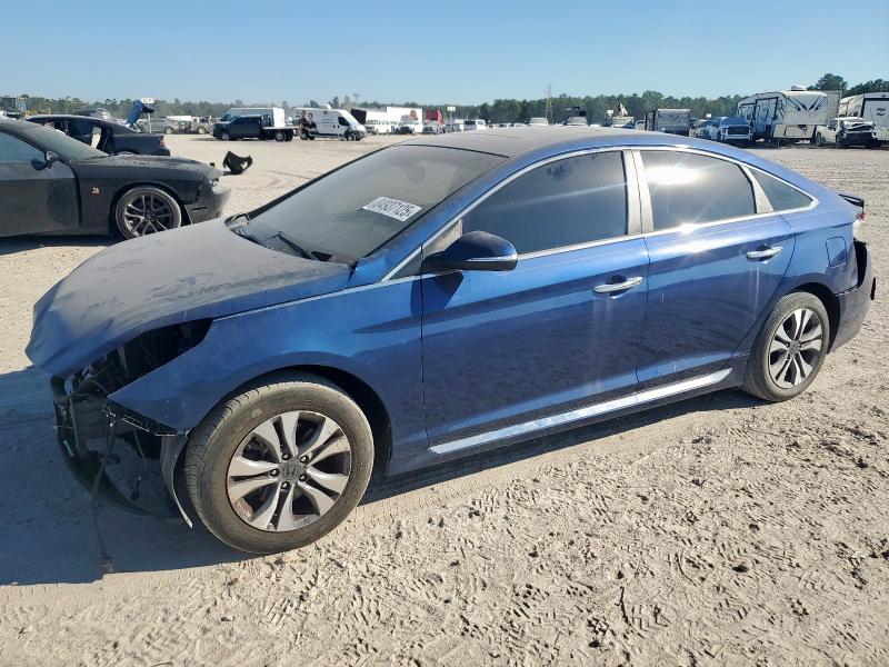 2017 HYUNDAI SONATA SPORT, 