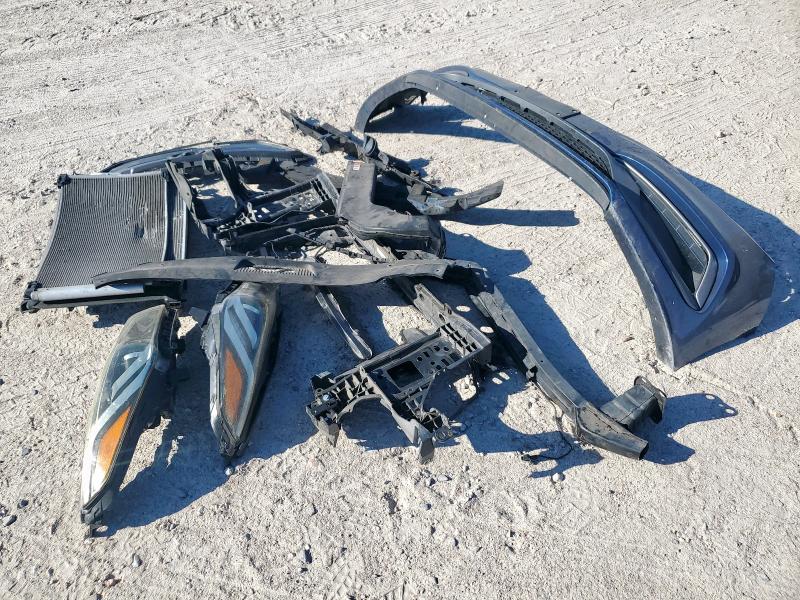 5NPE34AF8HH583066 - 2017 HYUNDAI SONATA SPORT BLUE photo 13