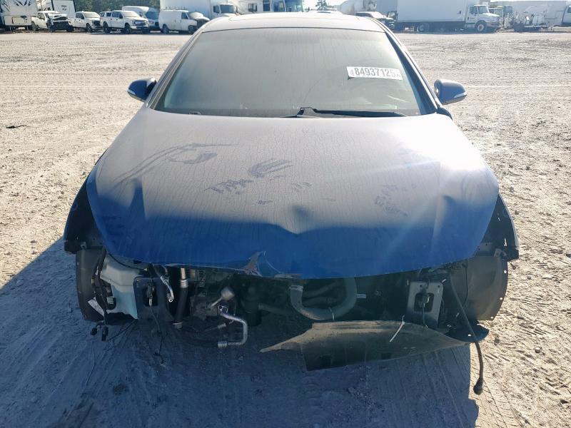 5NPE34AF8HH583066 - 2017 HYUNDAI SONATA SPORT BLUE photo 5