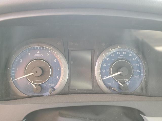 5TDDK3DC9FS101335 - 2015 TOYOTA SIENNA XLE 灰色 照片 9