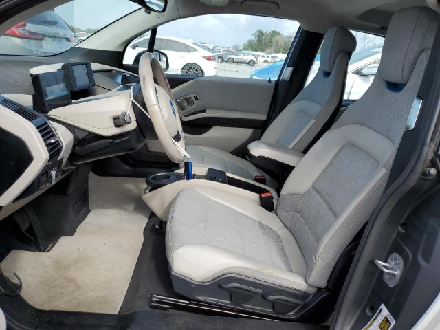 WBY1Z4C57FV500434 - 2015 BMW I3 REX 白色 照片 7