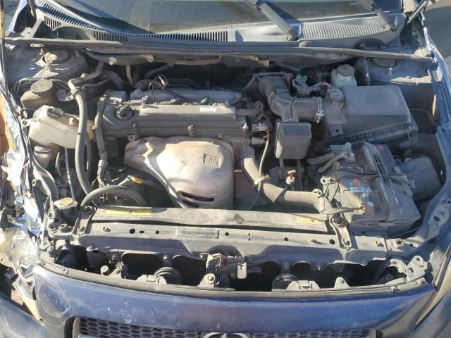JTKDE177850026373 - 2005 TOYOTA SCION TC ლურჯი ფოტო 11