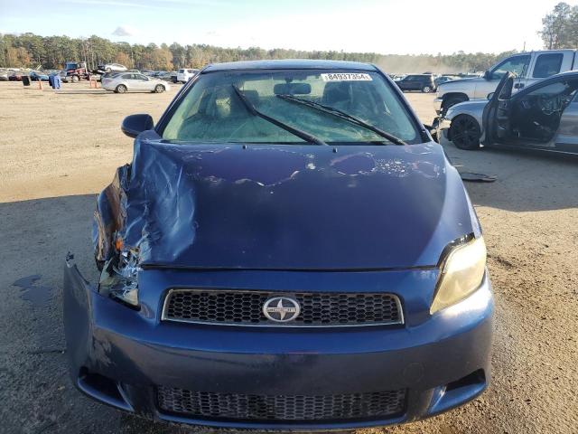 JTKDE177850026373 - 2005 TOYOTA SCION TC ლურჯი ფოტო 5