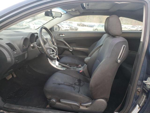 JTKDE177850026373 - 2005 TOYOTA SCION TC ლურჯი ფოტო 7