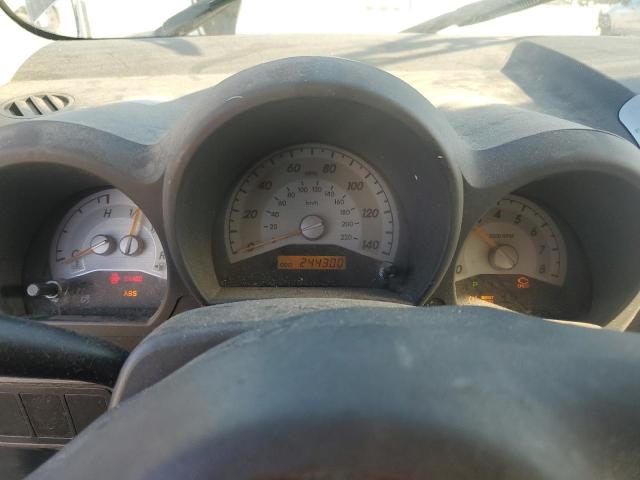 JTKDE177850026373 - 2005 TOYOTA SCION TC ლურჯი ფოტო 9