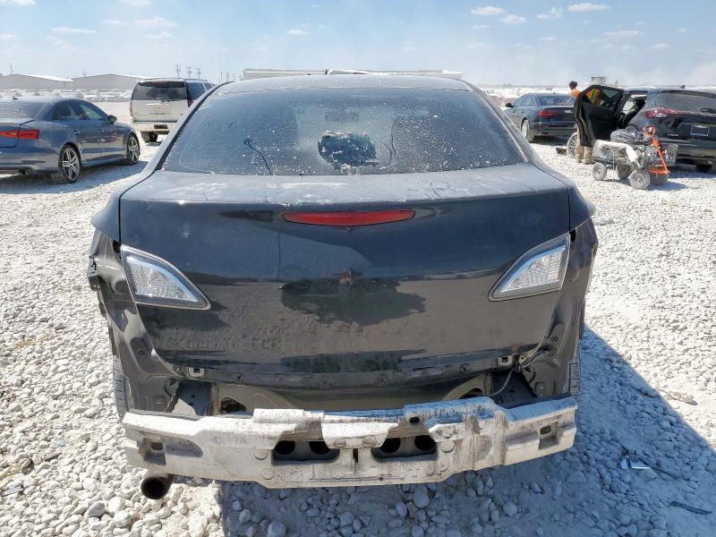 JM1BL1V70C1542788 - 2012 MAZDA 3 I 黑色 照片 6