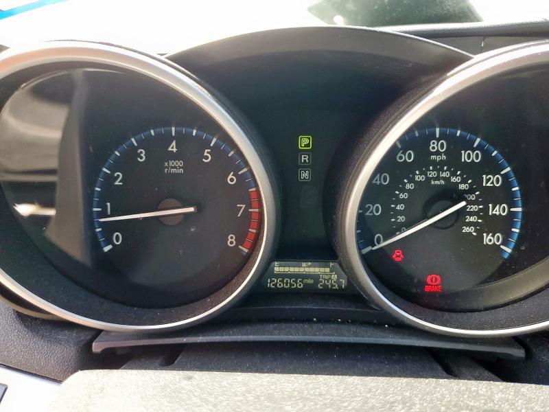 JM1BL1V70C1542788 - 2012 MAZDA 3 I 黑色 照片 9