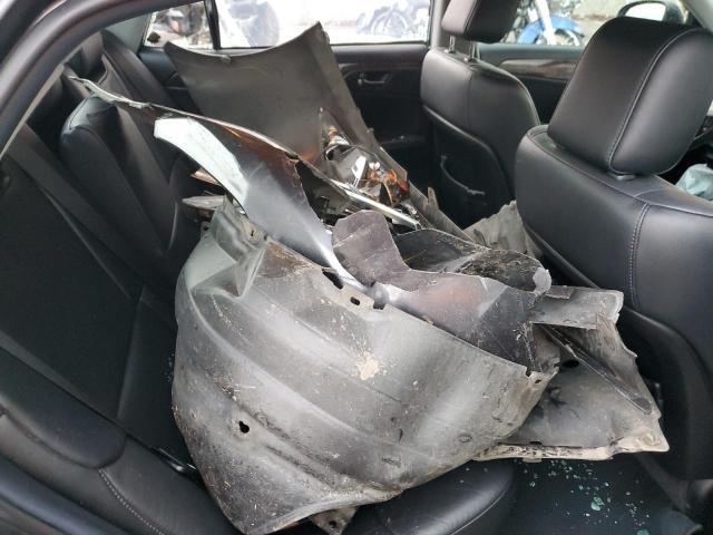 4T1BK3DB4CU454843 - 2012 TOYOTA AVALON BASE 灰色 照片 10