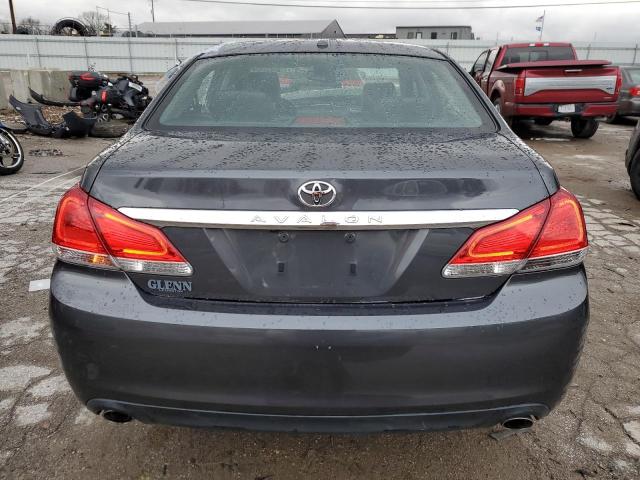 4T1BK3DB4CU454843 - 2012 TOYOTA AVALON BASE 灰色 照片 6