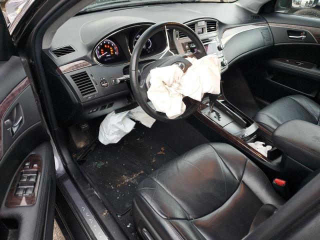 4T1BK3DB4CU454843 - 2012 TOYOTA AVALON BASE 灰色 照片 8
