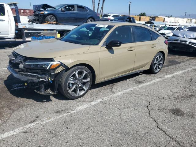 2025 HONDA CIVIC SPORT TOURING, 