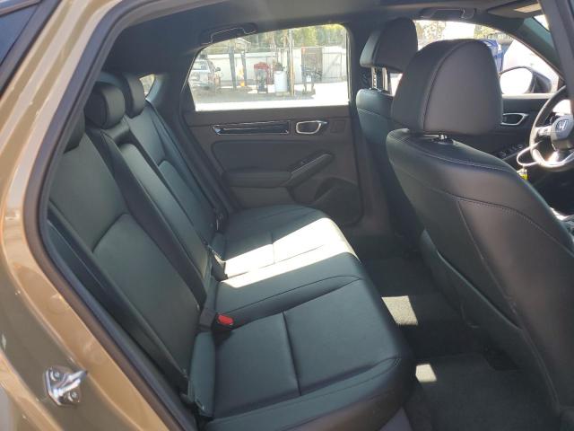 19XFL4H9XSE016860 - 2025 HONDA CIVIC SPORT TOURING BROWN photo 10