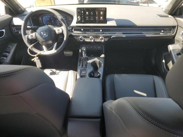 19XFL4H9XSE016860 - 2025 HONDA CIVIC SPORT TOURING BROWN photo 8