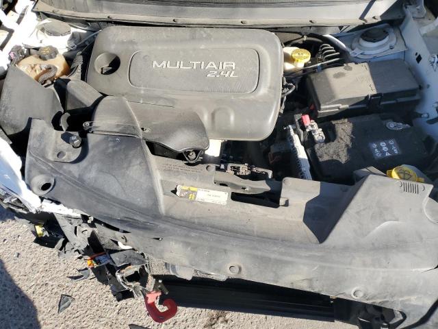 1C4PJMBB5GW146192 - 2016 JEEP CHEROKEE TRAILHAWK 白色 照片 12