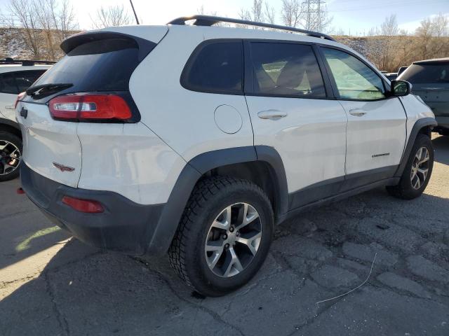 1C4PJMBB5GW146192 - 2016 JEEP CHEROKEE TRAILHAWK 白色 照片 3