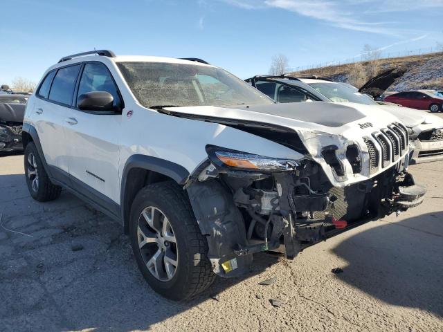 1C4PJMBB5GW146192 - 2016 JEEP CHEROKEE TRAILHAWK 白色 照片 4