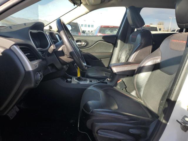 1C4PJMBB5GW146192 - 2016 JEEP CHEROKEE TRAILHAWK 白色 照片 7