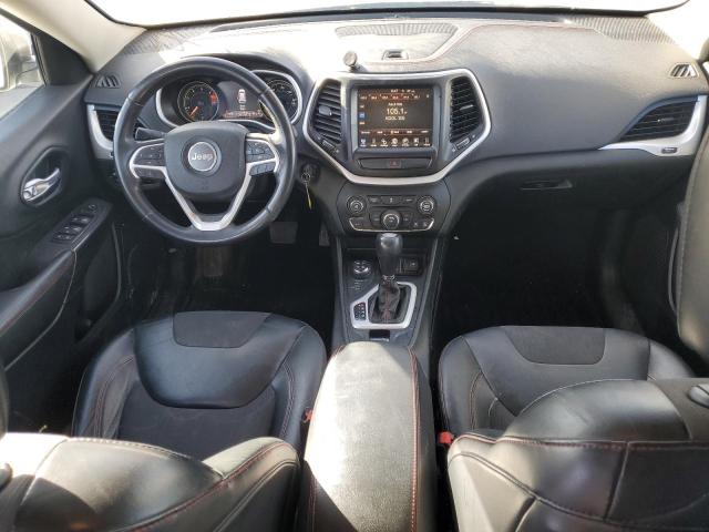 1C4PJMBB5GW146192 - 2016 JEEP CHEROKEE TRAILHAWK 白色 照片 8