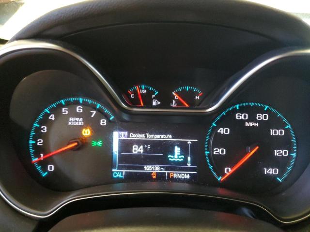 1G1105S30JU150928 - 2018 CHEVROLET IMPALA LT Ağ foto 9