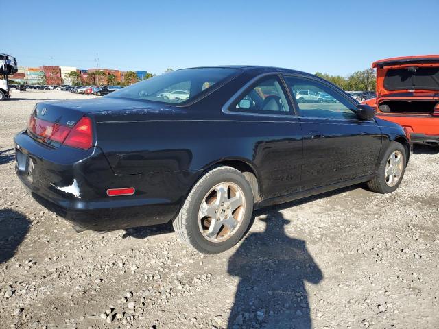1HGCG2256YA040149 - 2000 HONDA ACCORD EX BLACK photo 3