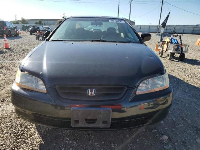 1HGCG2256YA040149 - 2000 HONDA ACCORD EX BLACK photo 5